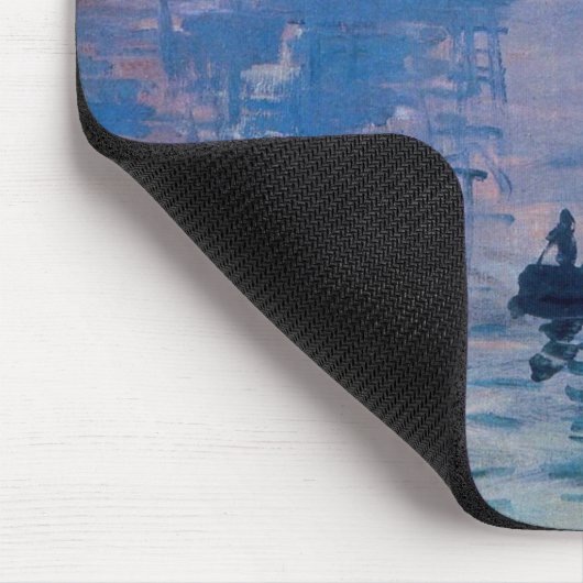 Tapis De Souris Lever d'impression (Coin)