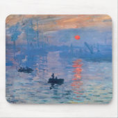 Tapis De Souris Lever d'impression (Devant)