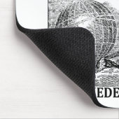 Tapis De Souris Levier d'Archimède (Coin)