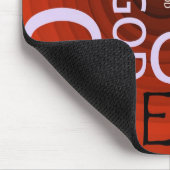 TAPIS DE SOURIS L'ÉVOLUTION DU PARDON (Coin)