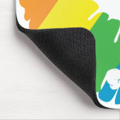 Tapis De Souris lèvres de poison (Coin)