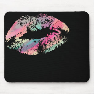 Tapis De Souris Lèvres élégantes #15