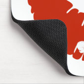 Tapis De Souris lèvres empoisonnées (Coin)