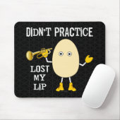 Tapis De Souris Lèvres perdues (Avec souris)
