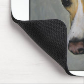 Tapis De Souris Lévrier italien (Coin)