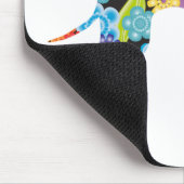 Tapis De Souris Lévrier italien (Coin)