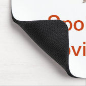 Tapis De Souris Lévrier italien (Coin)