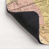 Tapis De Souris Lewes et Rehoboth (Coin)
