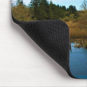 Tapis De Souris Lewis & Clark River, Oregon (Coin)