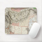 Tapis De Souris Lewis et Clark (Avec souris)