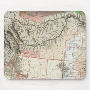 Tapis De Souris Lewis et Clark