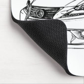 Tapis De Souris Lex EST 2014 (Coin)