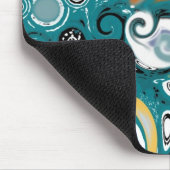 TAPIS DE SOURIS LEXA - RÉSUMÉ (Coin)