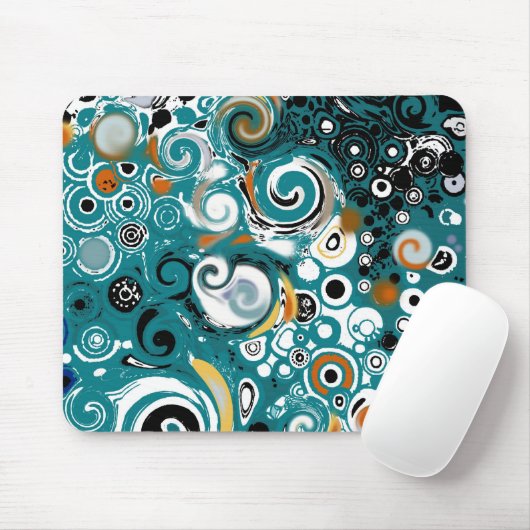 TAPIS DE SOURIS LEXA - RÉSUMÉ (Avec souris)