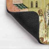 Tapis De Souris L'exaltation de la croix (Coin)