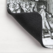 Tapis De Souris L'exécution du duc de Monmouth (Coin)