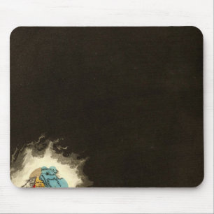 Tapis De Souris L'Exode des Israélites 1491 avant JC