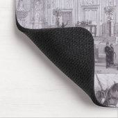 Tapis De Souris L'exposition électrique internationale (Coin)
