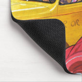 Tapis De Souris L'Exposition universelle ou le buste (Coin)