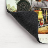 Tapis De Souris L'express traversant (Coin)