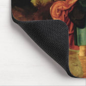 Tapis De Souris L'expulsion du saint Roch de Rome (Coin)