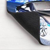 Tapis De Souris Lexus LFA inversé (Coin)