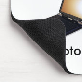 Tapis De Souris lézard d'ordinateur portable (Coin)