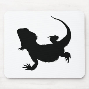 Tapis De Souris Lézard paresseux