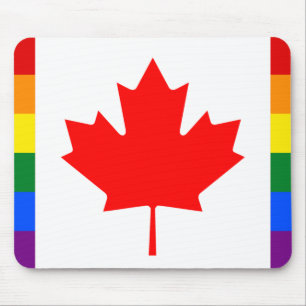 Tapis De Souris LGBT Canada