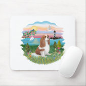 Tapis De Souris Lghthouse - Cavalier (BL-F) (Avec souris)