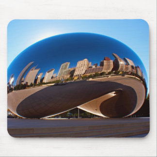 Tapis De Souris L'haricot, Chicago