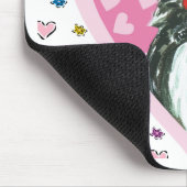 Tapis De Souris Lhasa Apso (Coin)