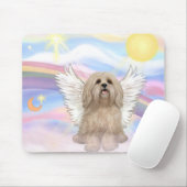 Tapis De Souris Lhasa Apso (Avec souris)