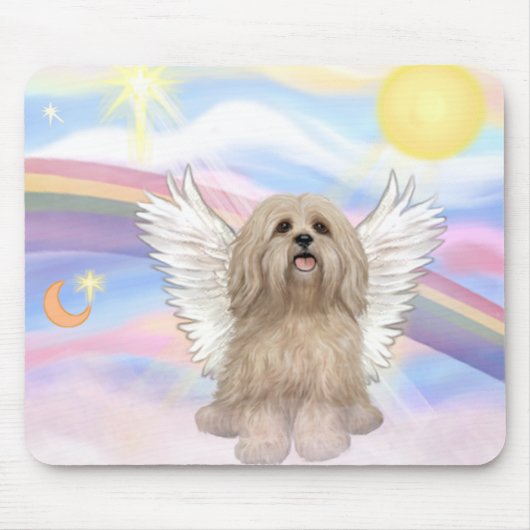 Tapis De Souris Lhasa Apso (Devant)
