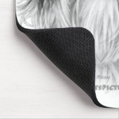 Tapis De Souris Lhasa Apso (Coin)