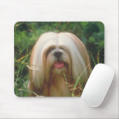 Tapis De Souris Lhasa Apso (Avec souris)