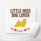Tapis De Souris Lhasa Apso (Avec souris)