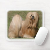 Tapis De Souris Lhasa Apso 9Y394D-079 (Avec souris)