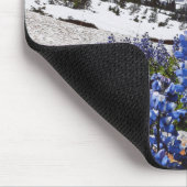 Tapis De Souris L'heure de prise de respirer (Coin)