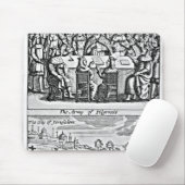 Tapis De Souris L'histoire de la Guerre Sainte : (Avec souris)