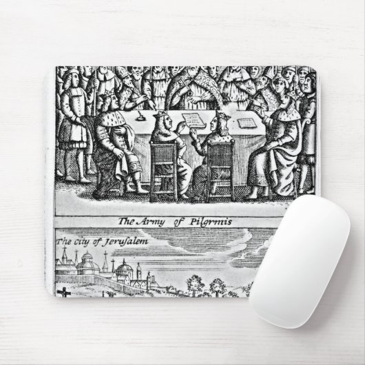 Tapis De Souris L'histoire de la Guerre Sainte : (Avec souris)