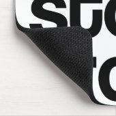 TAPIS DE SOURIS L'HISTOIRE FRAÎCHE ORIGINALE BRO MOUSEPAD (Coin)