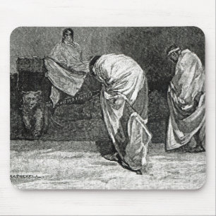 Tapis De Souris L'histoire illustrée de Cassell d'England