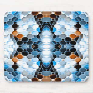 Tapis De Souris L'hiver...