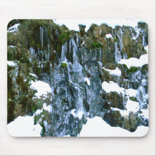 Tapis De Souris L'hiver....