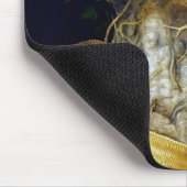 Tapis De Souris L'hiver, Arcimboldo (Coin)