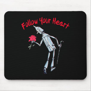 Tapis De Souris L'homme de ferin La Magie d'Oz Chemise-la Magie d'