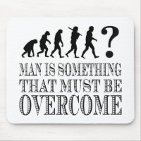 L'homme est quelque chose qui doit être surmonté