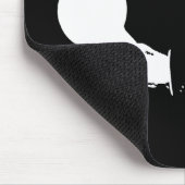 Tapis De Souris L'Homme hors du temps Mousepad (Coin)