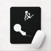 Tapis De Souris L'Homme hors du temps Mousepad (Avec souris)